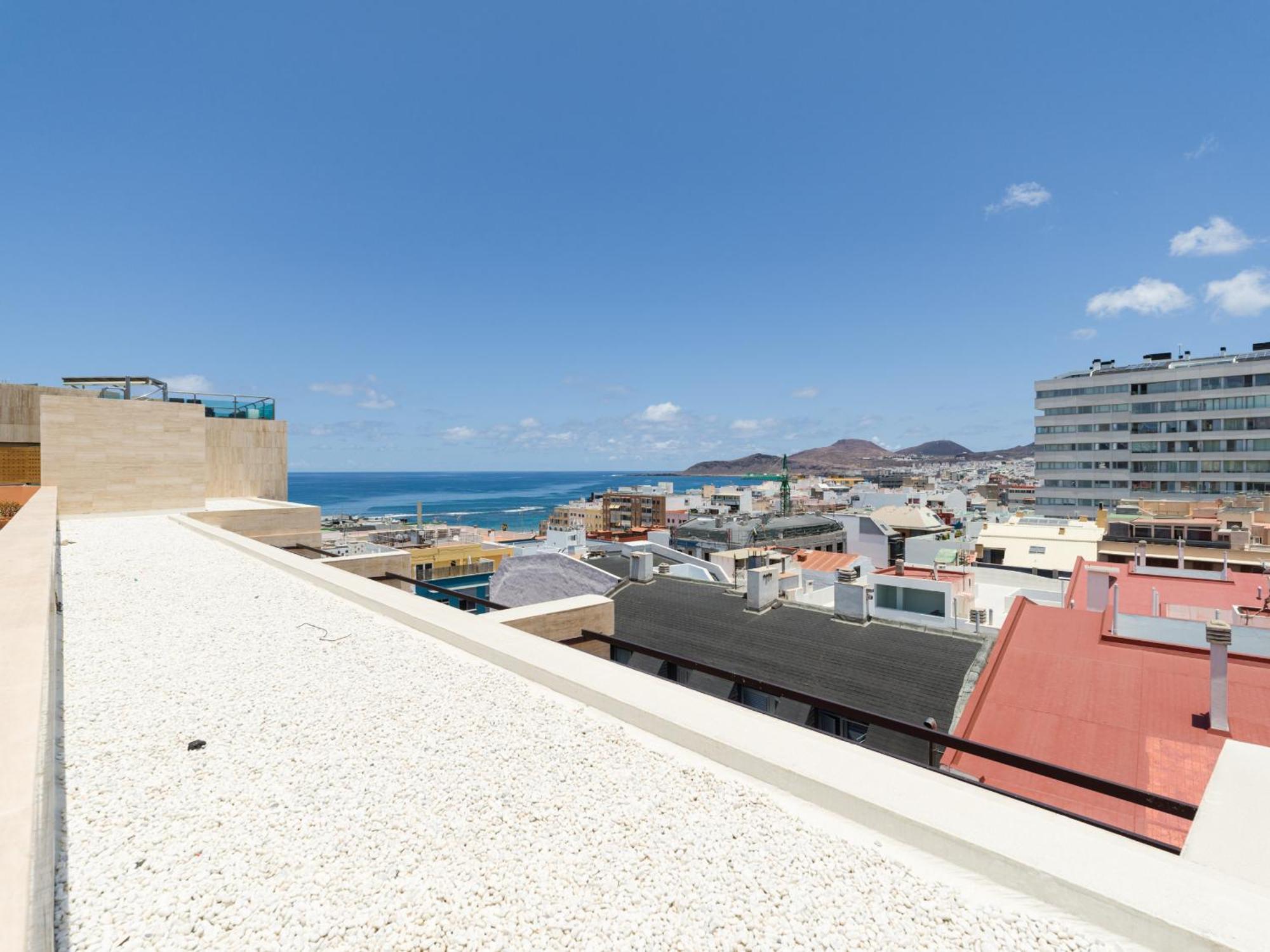 Luxury Dunas In Las Canteras By Canariasgetaway Las Palmas de Gran Canaria Exterior photo