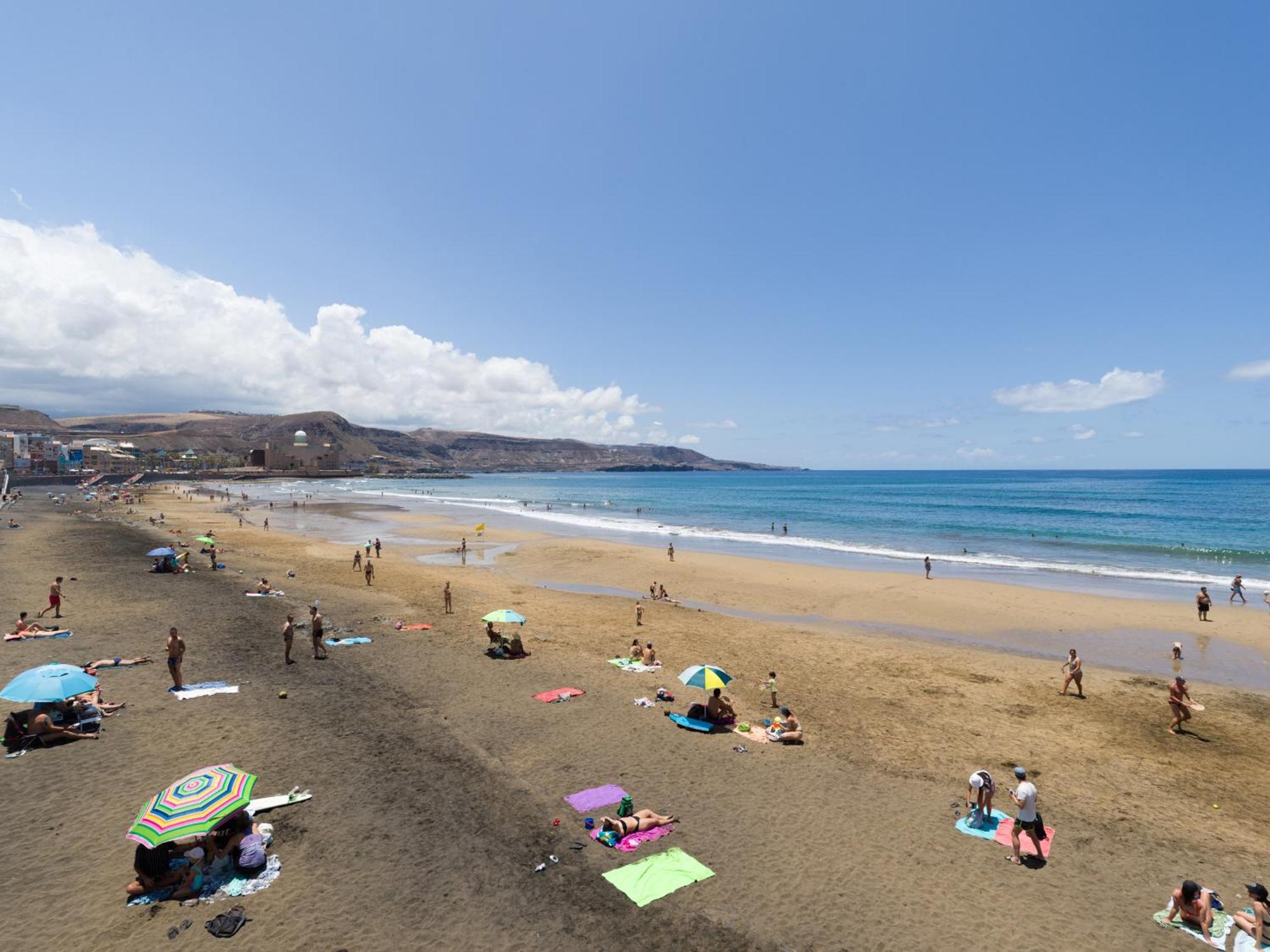 Luxury Dunas In Las Canteras By Canariasgetaway Las Palmas de Gran Canaria Exterior photo