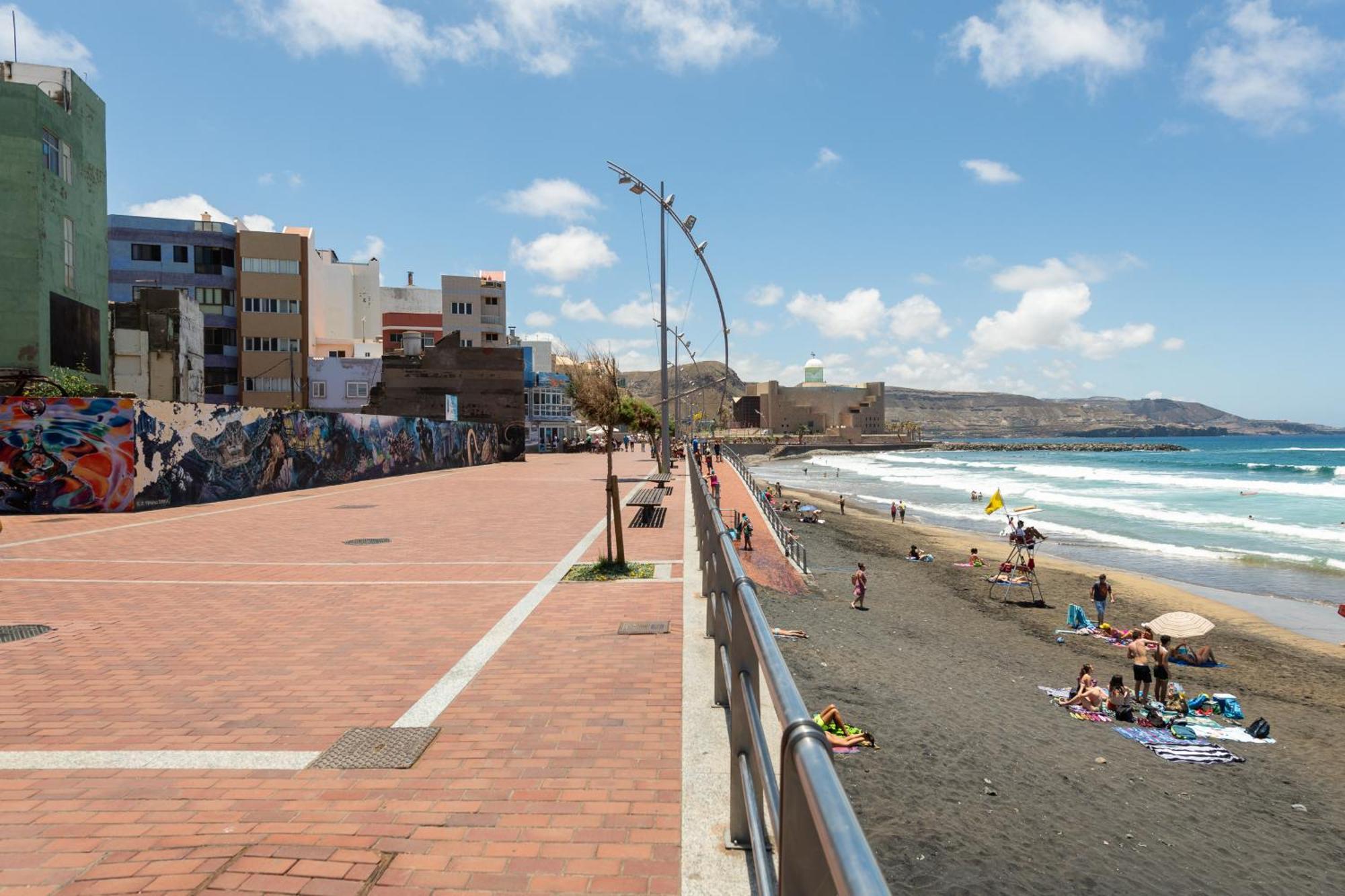 Luxury Dunas In Las Canteras By Canariasgetaway Las Palmas de Gran Canaria Exterior photo
