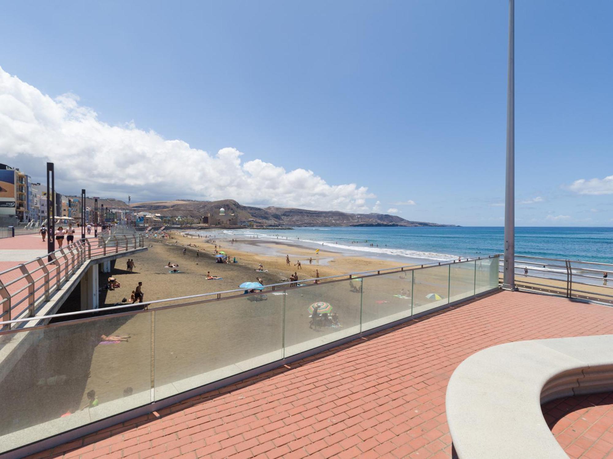 Luxury Dunas In Las Canteras By Canariasgetaway Las Palmas de Gran Canaria Exterior photo