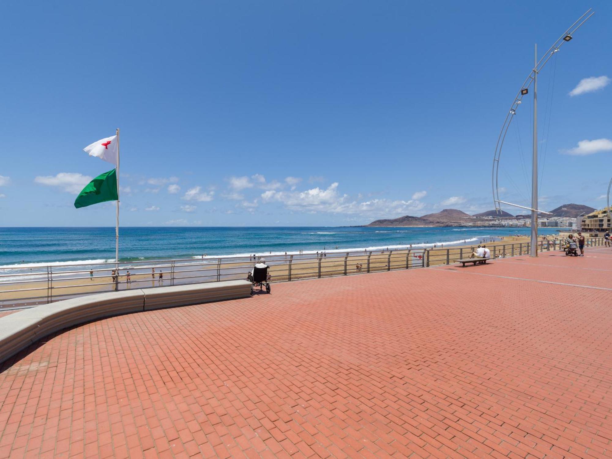 Luxury Dunas In Las Canteras By Canariasgetaway Las Palmas de Gran Canaria Exterior photo