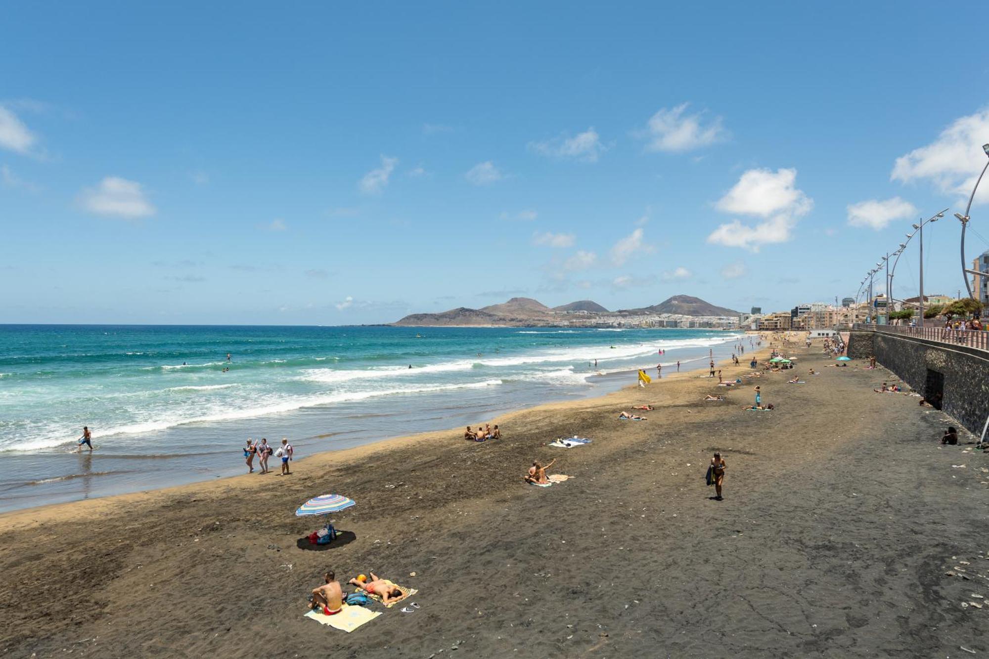 Luxury Dunas In Las Canteras By Canariasgetaway Las Palmas de Gran Canaria Exterior photo