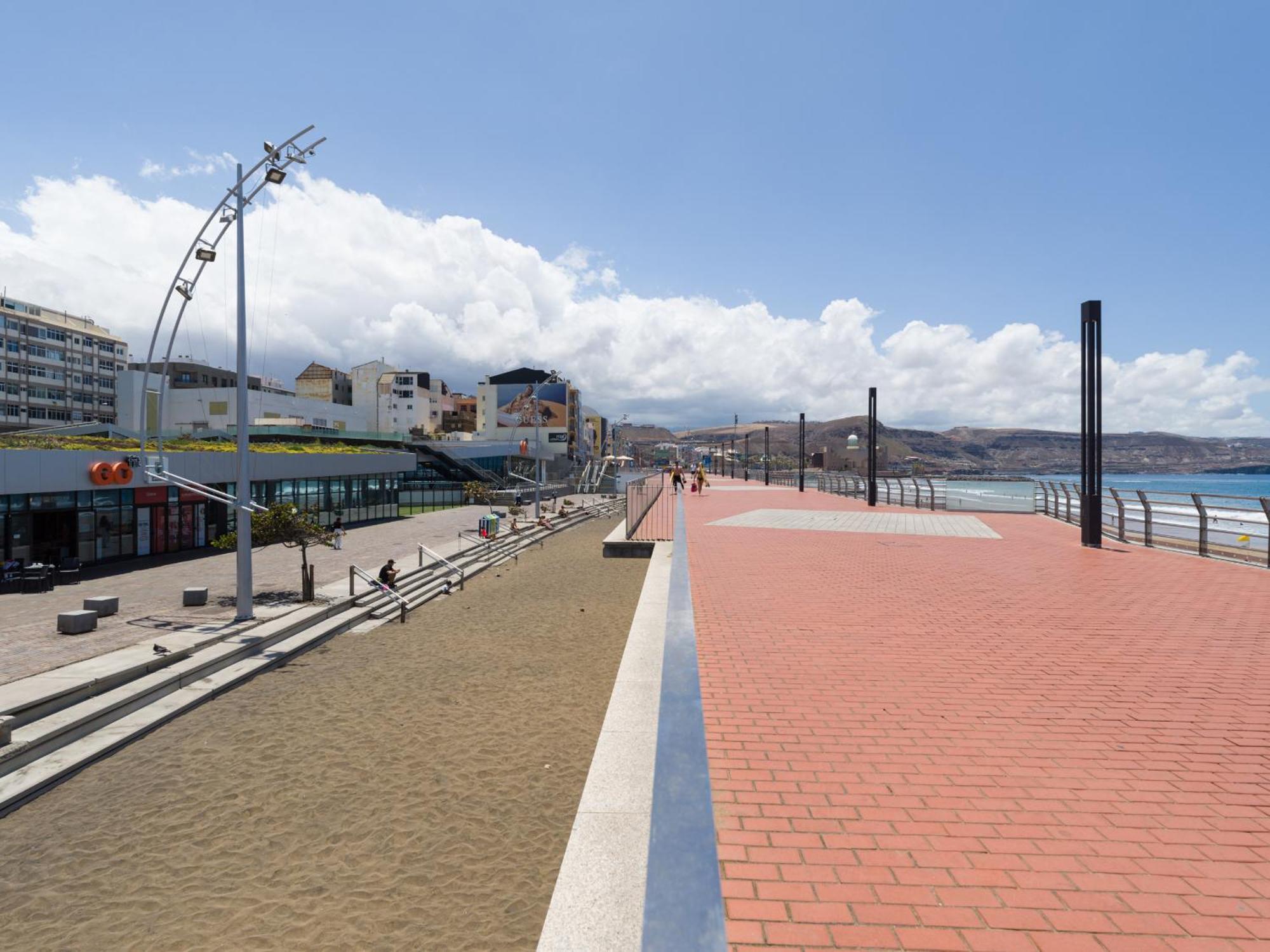 Luxury Dunas In Las Canteras By Canariasgetaway Las Palmas de Gran Canaria Exterior photo