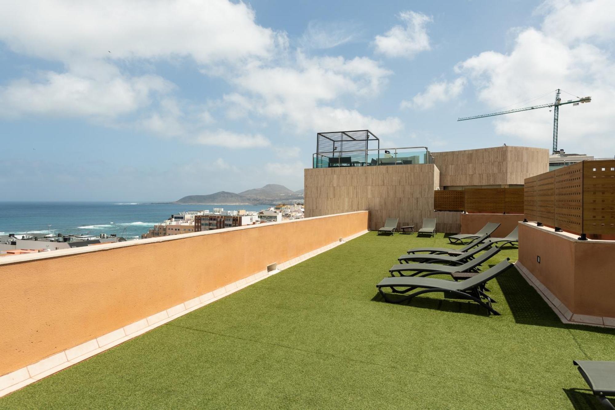 Luxury Dunas In Las Canteras By Canariasgetaway Las Palmas de Gran Canaria Exterior photo