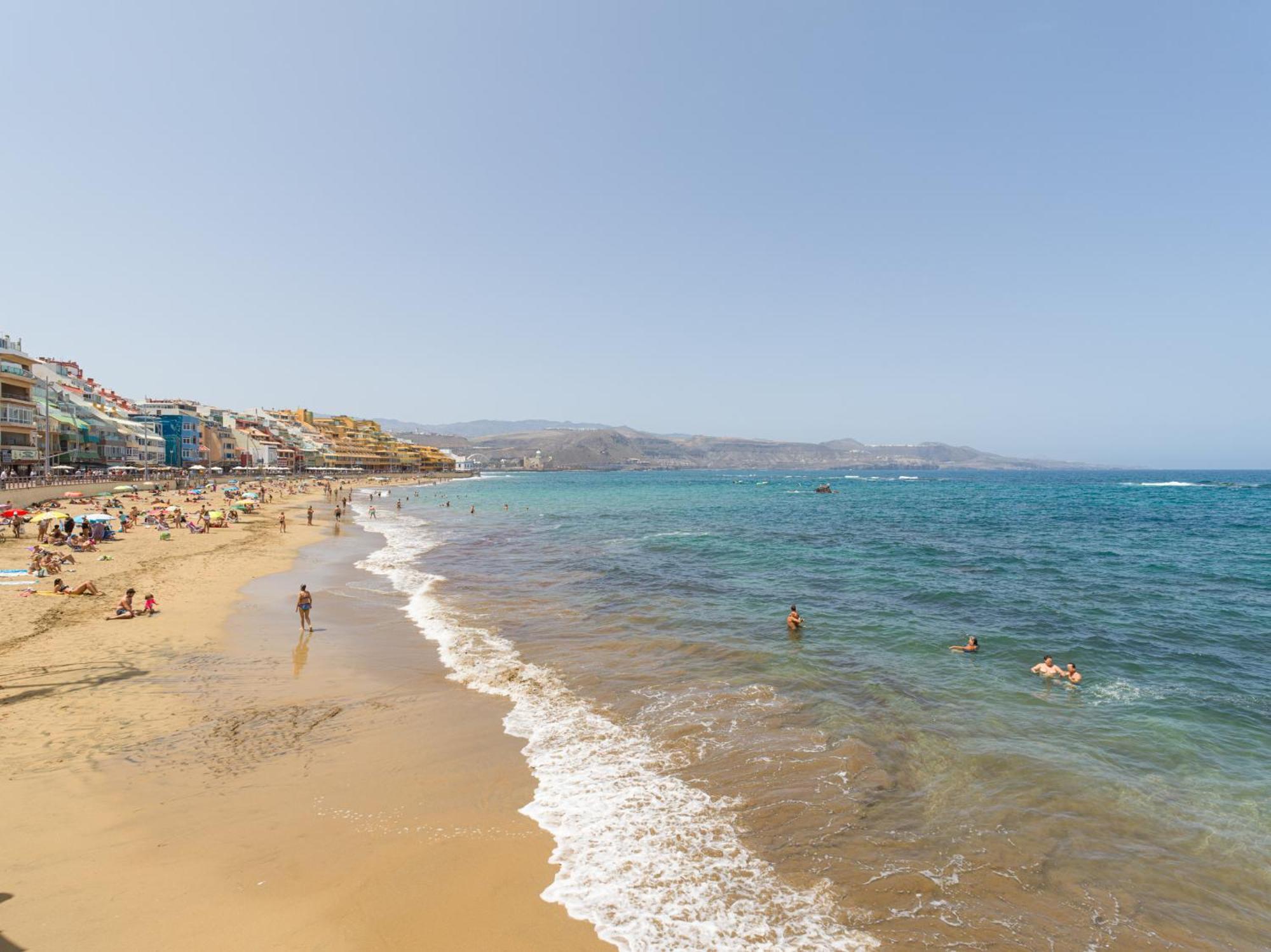 Luxury Dunas In Las Canteras By Canariasgetaway Las Palmas de Gran Canaria Exterior photo